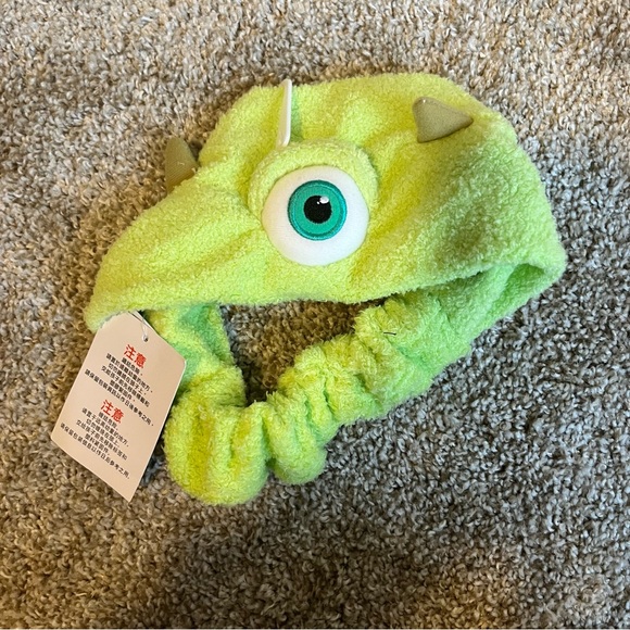 Disney Accessories - Mike Wazoski Disney parks headband